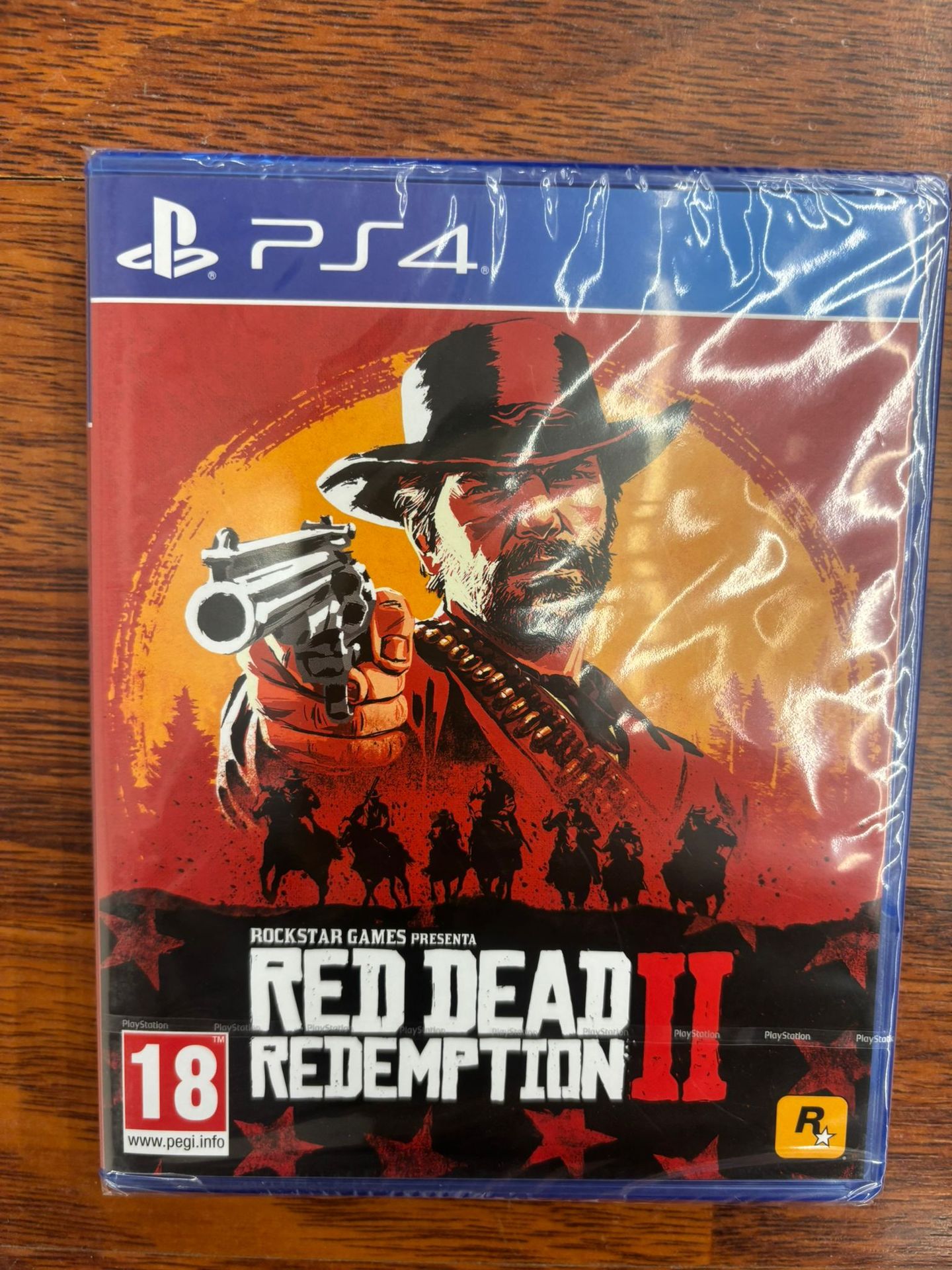 Red Dead Redemption 2 PS4 DE USATO Red Dead Redemption 2 PS4 DE USATO